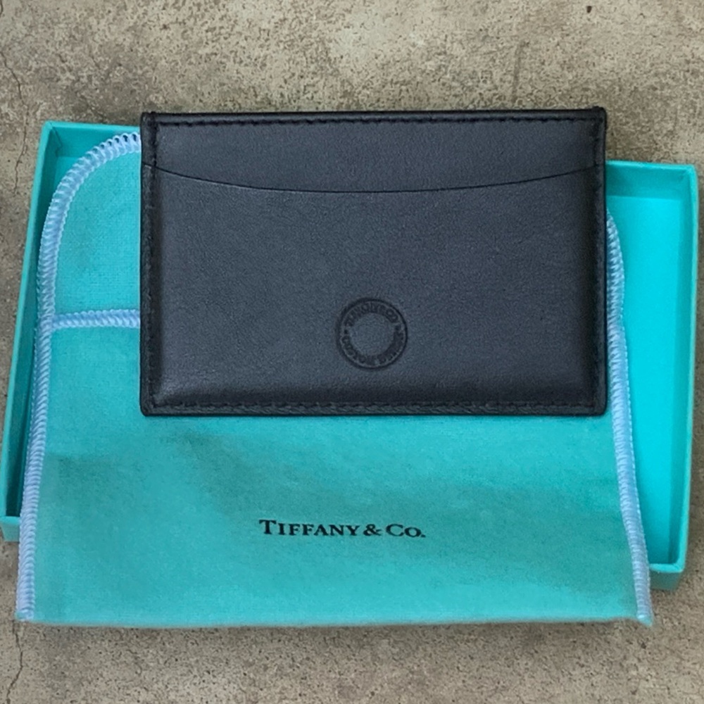 Tiffany & co. wallet